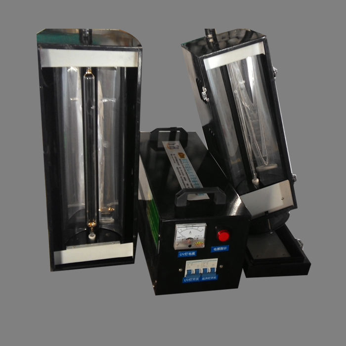 紅外流平\紫外固化兩用一體機 　 紅外1KW，紫外3KW